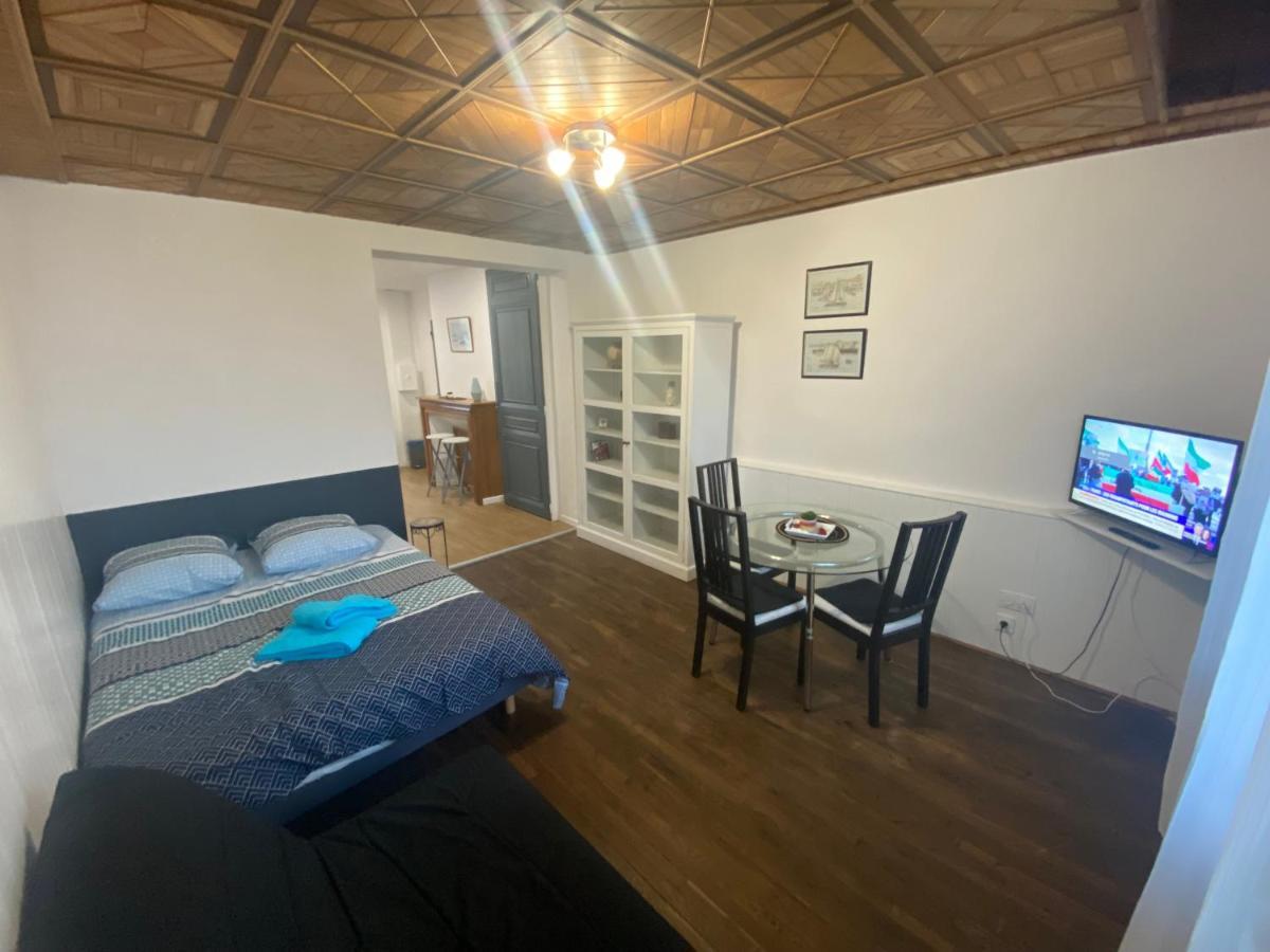 Au Bouquet Troyen - Wifi - Calme Et Tranquillite Διαμέρισμα Τρουά Εξωτερικό φωτογραφία