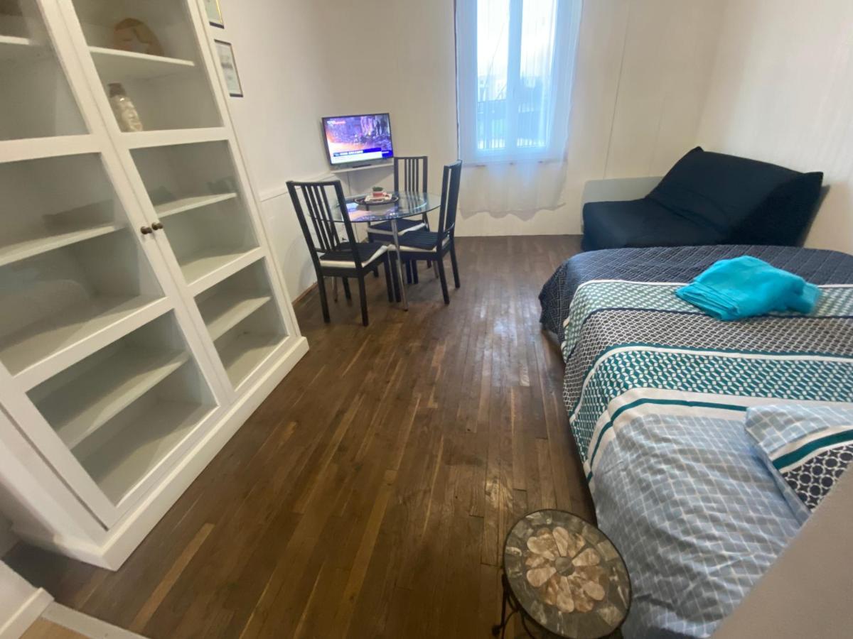Au Bouquet Troyen - Wifi - Calme Et Tranquillite Διαμέρισμα Τρουά Εξωτερικό φωτογραφία