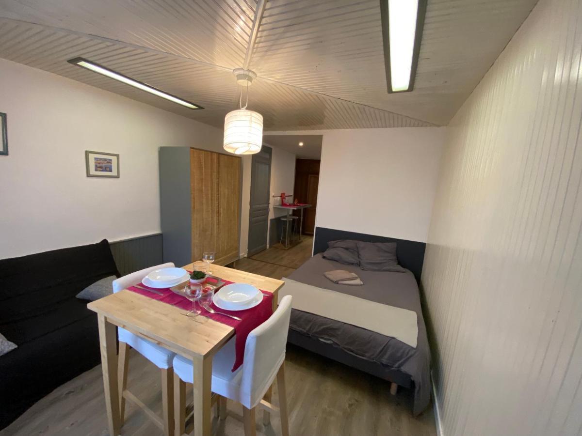 Au Bouquet Troyen - Wifi - Calme Et Tranquillite Διαμέρισμα Τρουά Εξωτερικό φωτογραφία