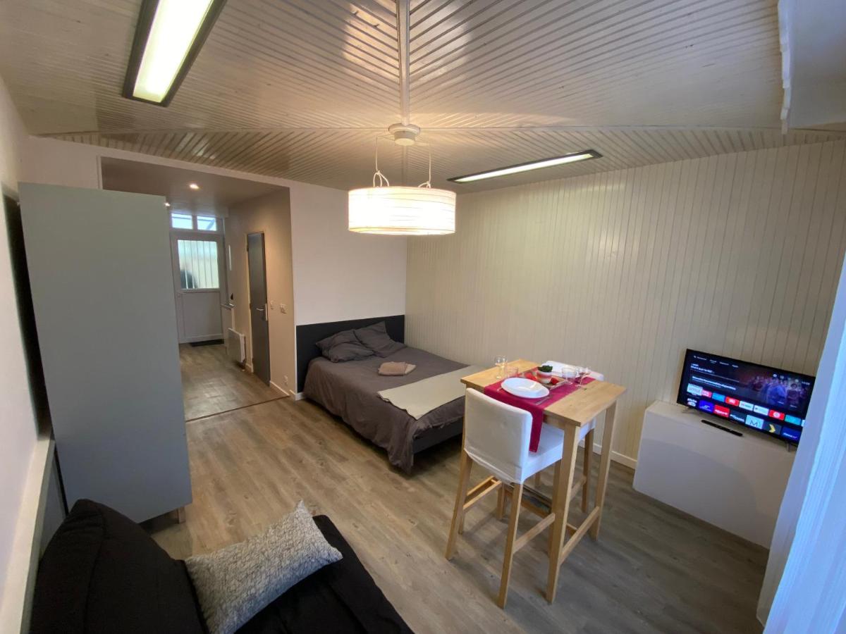 Au Bouquet Troyen - Wifi - Calme Et Tranquillite Διαμέρισμα Τρουά Εξωτερικό φωτογραφία