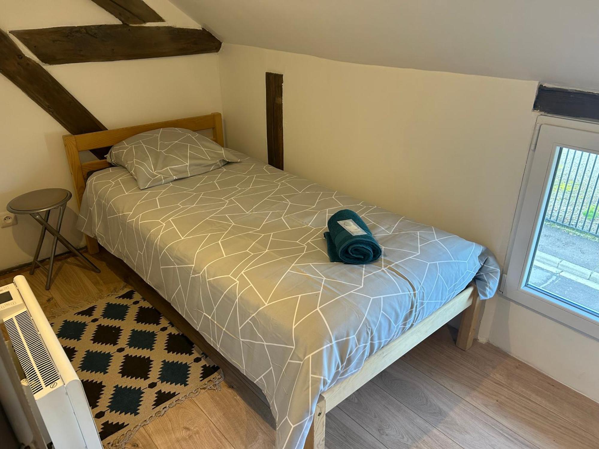 Au Bouquet Troyen - Wifi - Calme Et Tranquillite Διαμέρισμα Τρουά Εξωτερικό φωτογραφία
