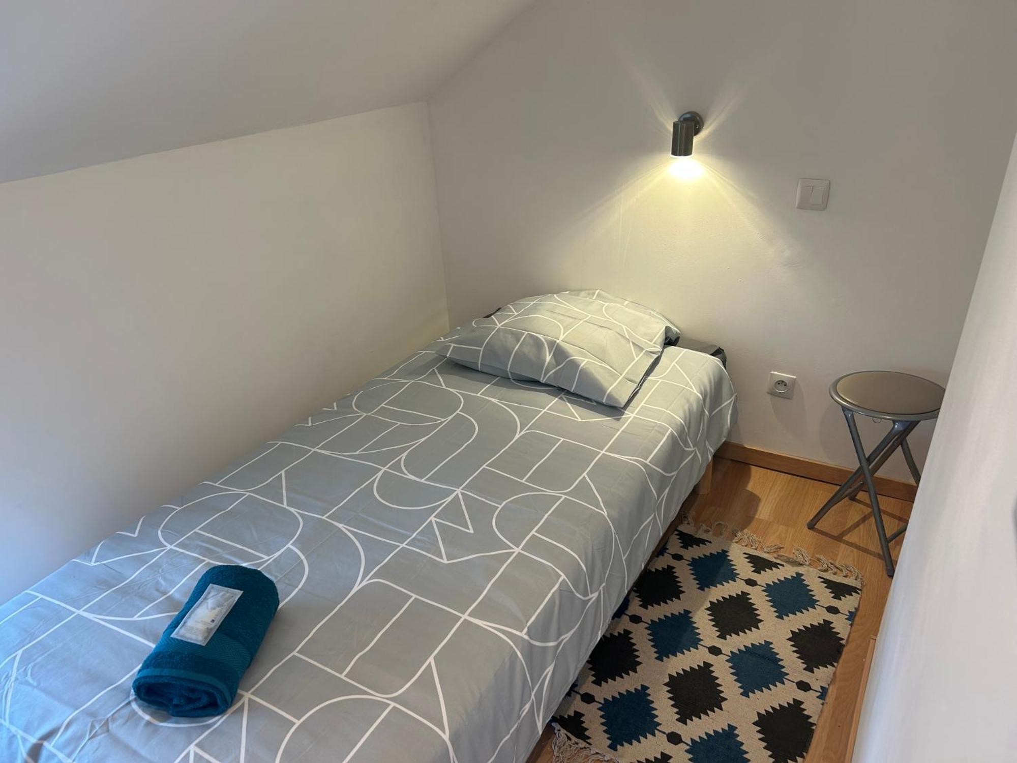 Au Bouquet Troyen - Wifi - Calme Et Tranquillite Διαμέρισμα Τρουά Εξωτερικό φωτογραφία