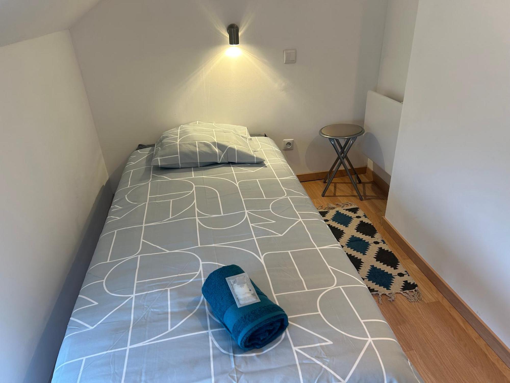 Au Bouquet Troyen - Wifi - Calme Et Tranquillite Διαμέρισμα Τρουά Εξωτερικό φωτογραφία