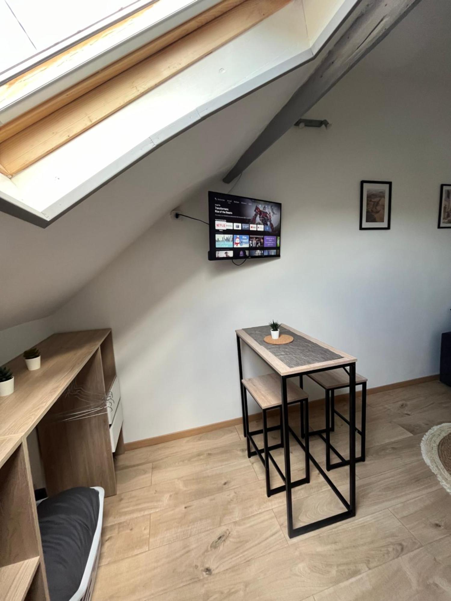 Au Bouquet Troyen - Wifi - Calme Et Tranquillite Διαμέρισμα Τρουά Εξωτερικό φωτογραφία