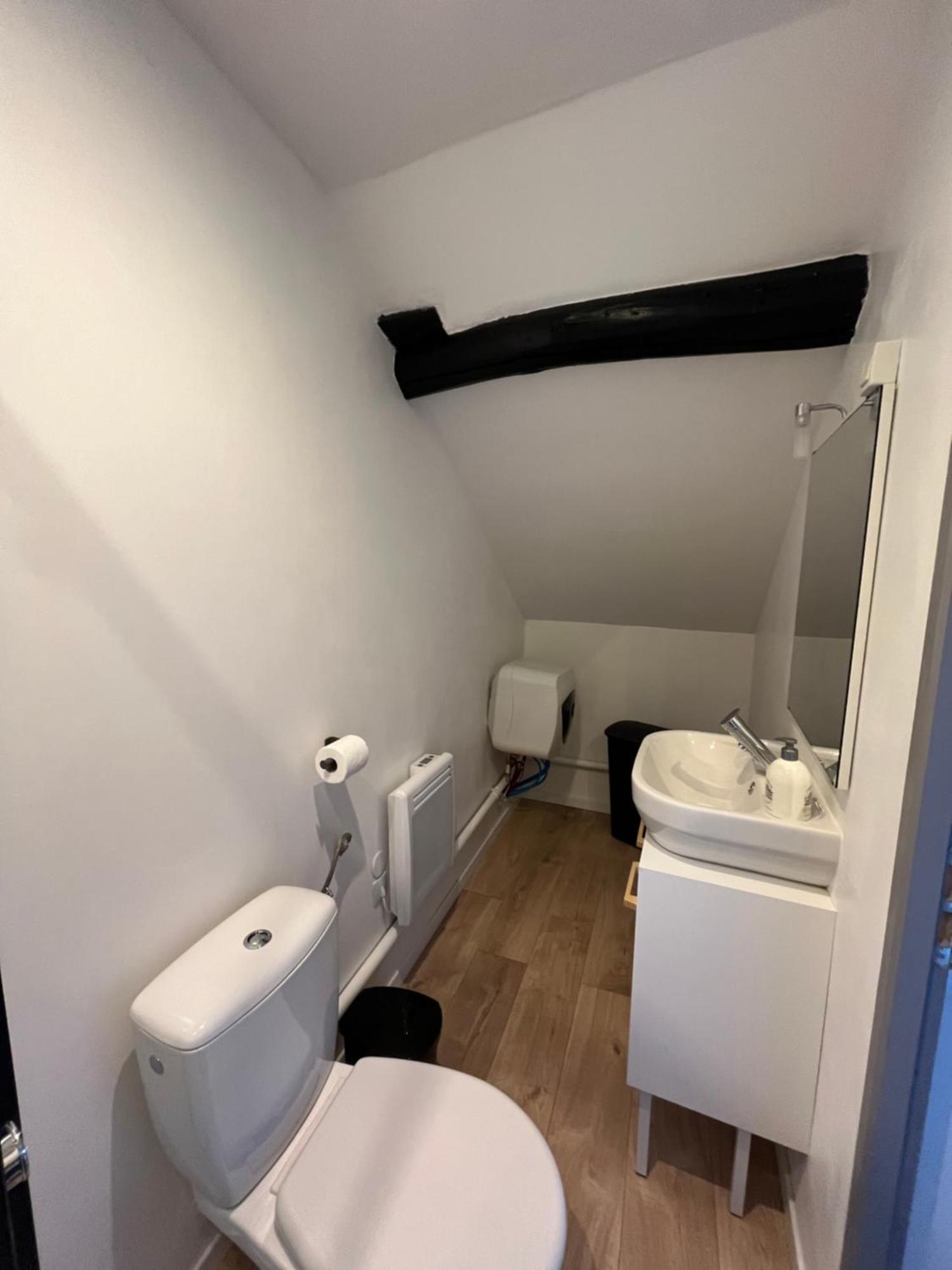 Au Bouquet Troyen - Wifi - Calme Et Tranquillite Διαμέρισμα Τρουά Εξωτερικό φωτογραφία