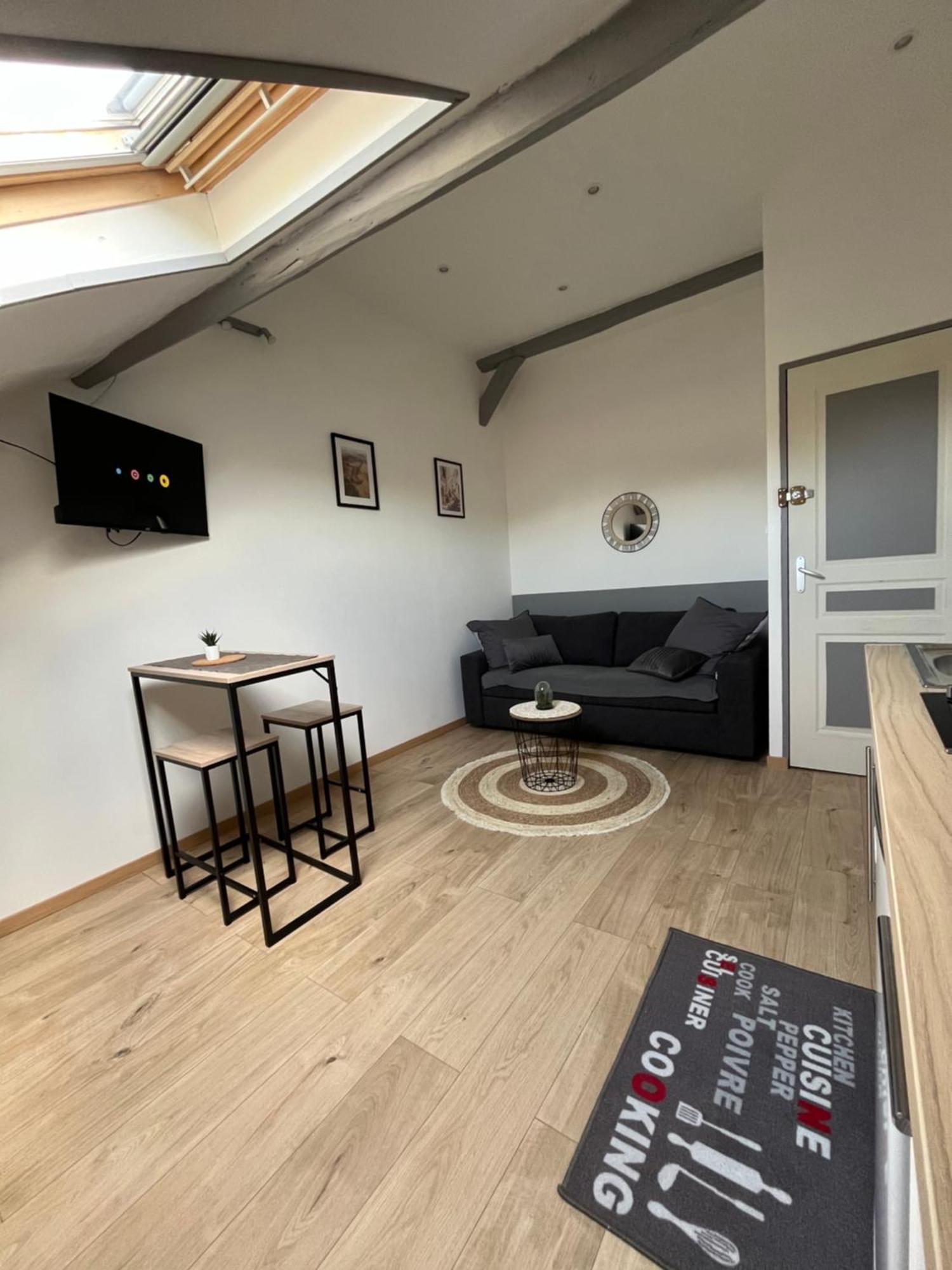Au Bouquet Troyen - Wifi - Calme Et Tranquillite Διαμέρισμα Τρουά Εξωτερικό φωτογραφία