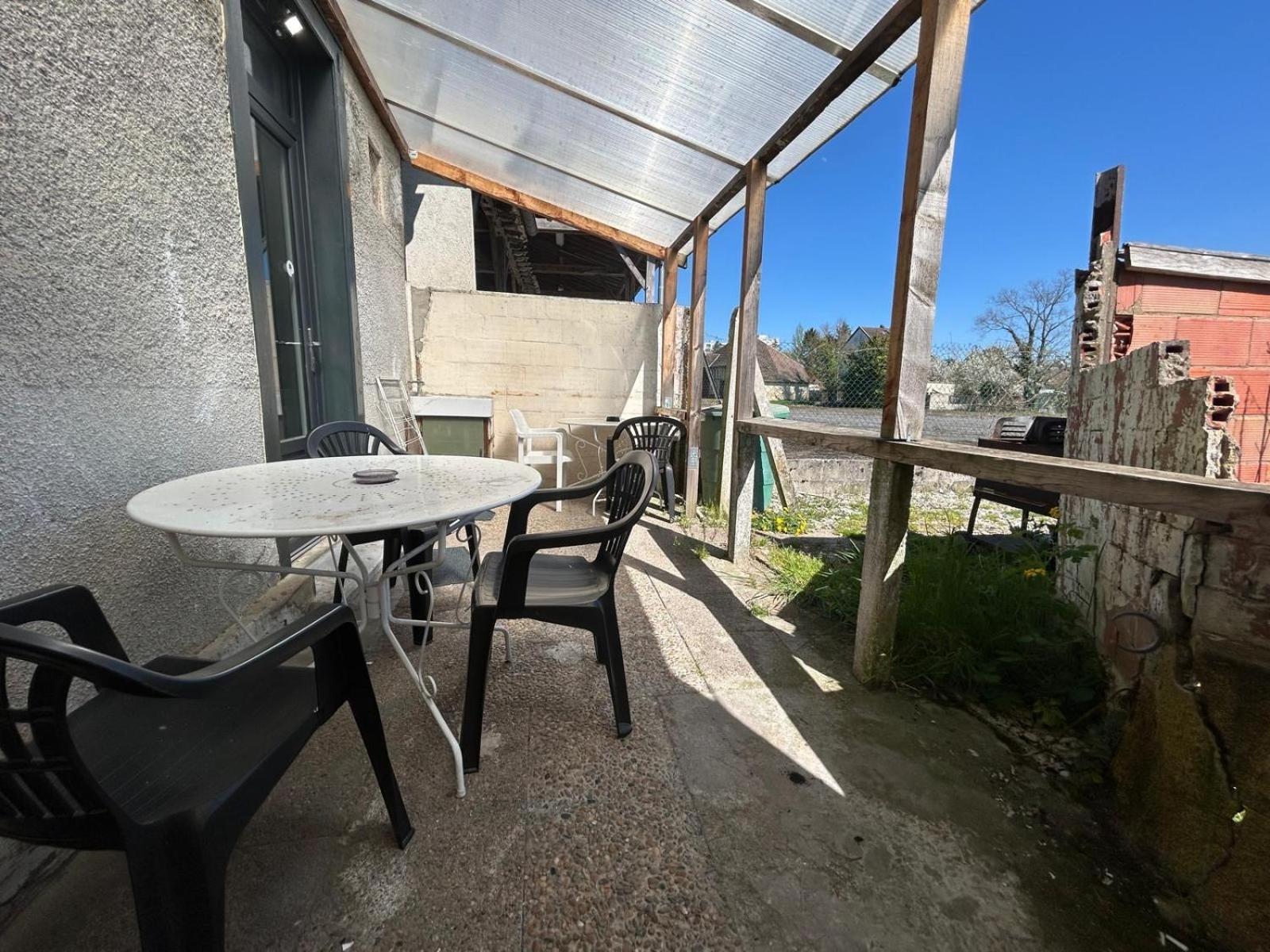 Au Bouquet Troyen - Wifi - Calme Et Tranquillite Διαμέρισμα Τρουά Εξωτερικό φωτογραφία